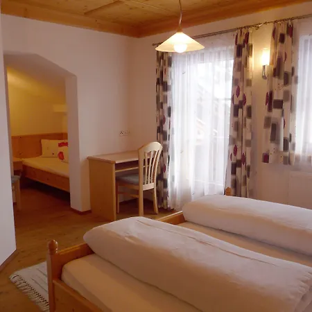 Appartement Apartmenthaus Gutwenger *