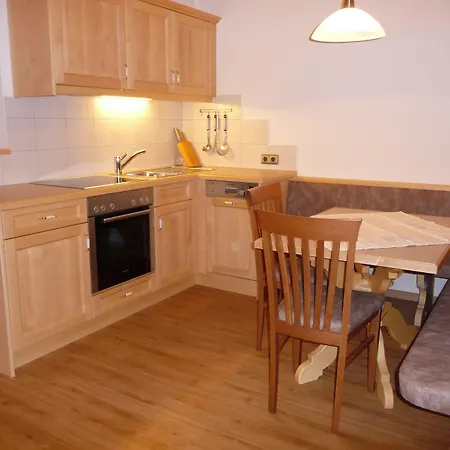 Appartement Apartmenthaus Gutwenger