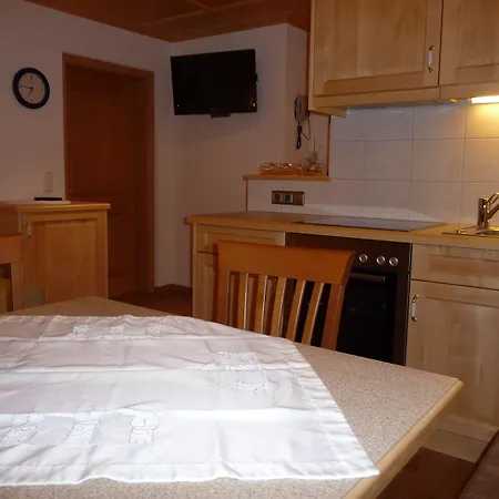 Appartement Apartmenthaus Gutwenger